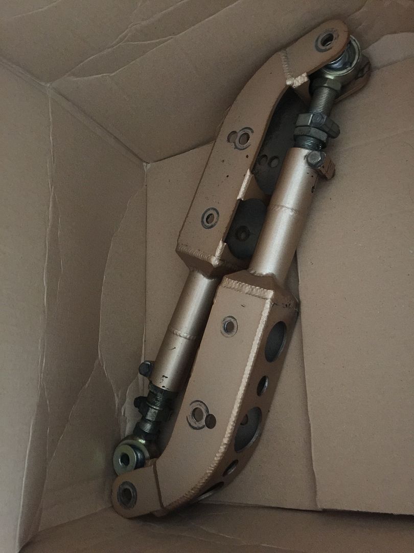 PBM LOWER CONTROL ARMS Toyota GR86, 86, FRS and Subaru BRZ Forum